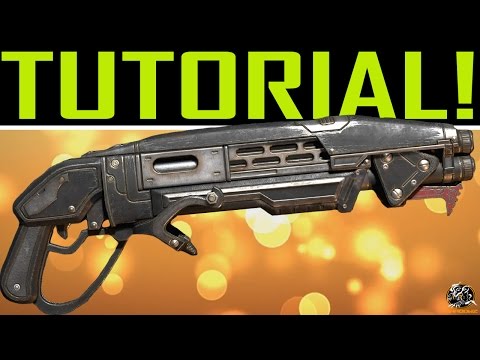 Gears of War: Ultimate Edition Gnasher Shotgun tutorial! Trucchi e consigli (Multiplayer Gameplay)