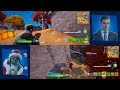 Fortnite Blitz Royale vitória 12 eliminations