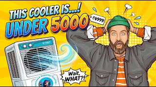 Flipkart Smart Buy Cooler
