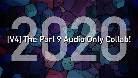 [V4 / Reupload] The Part 9 Sparta Audio Only Collab!