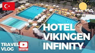 : Hotel Vikingen Infinity walking tour 4K