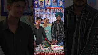SSDPS, Gurdaspur organised a Meet & Greet program with the positions of holders of 10th & 12th Class