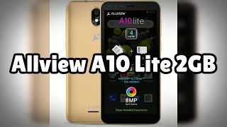 Photos of the Allview A10 Lite 2GB