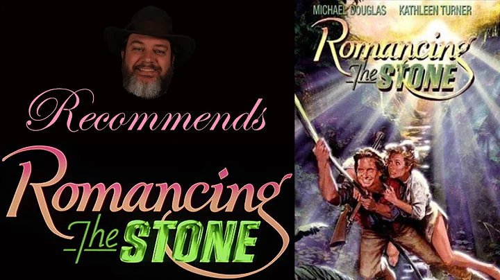 What does Romancing the Stone have to do with Back...