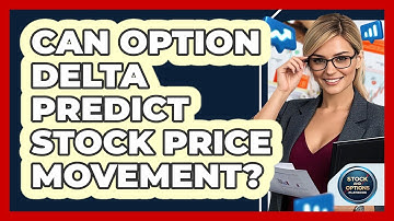 Can Option Delta Predict Stock Price Movement?