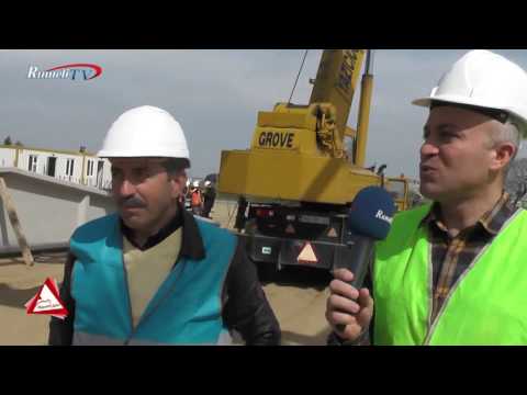 Yazıcıoğlu Prefabrik Vinç Hüseyin Yazıcı Çerkezköy Tekirdağ / Hayırlı İşler Rumeli Tv