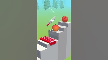 Slice It All Gameplay! Satisfying ASMR Slicing Game Level 5852