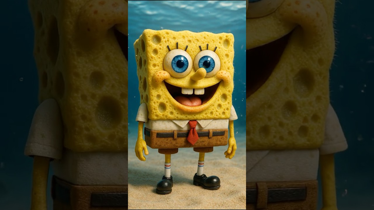 Cartoon Realms Come Alive! 🎨👀