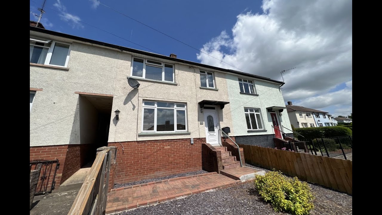 Video Tour of 27 Underhill Crescent, Abergavenny. YouTube