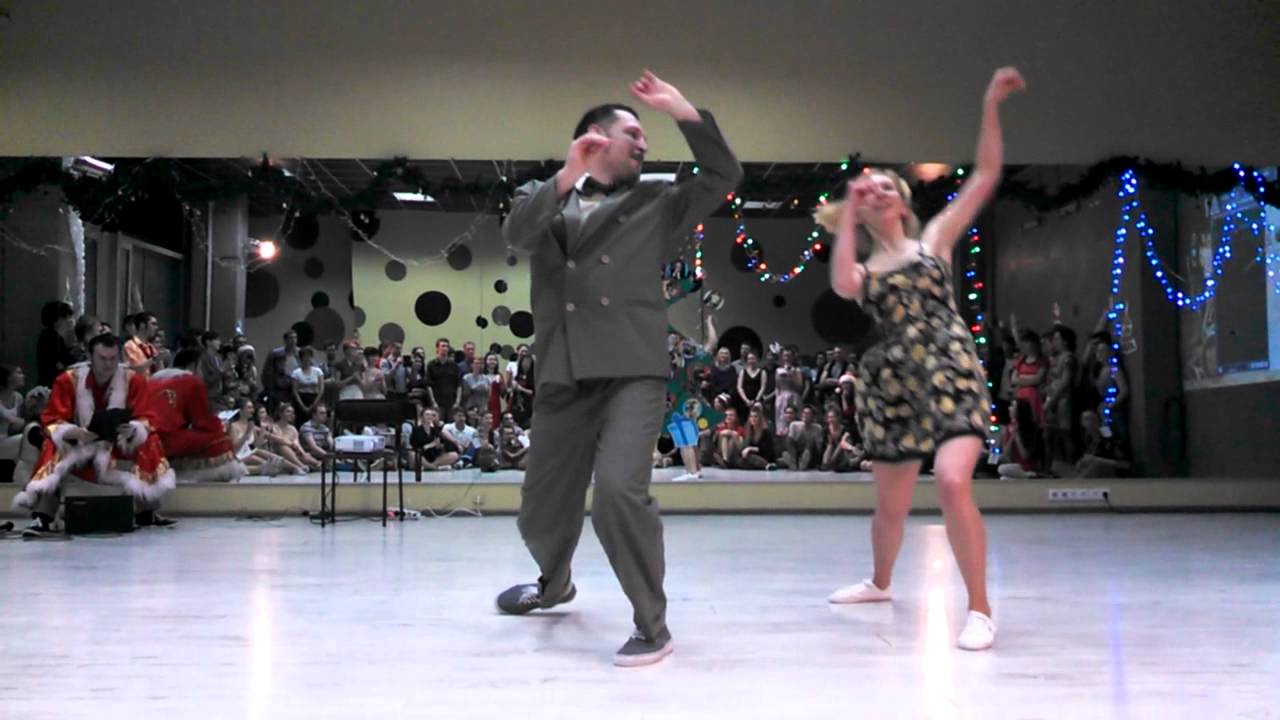 Christmas Cabaret - Showcase 4 (Hot Boogie Club)