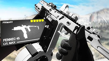 *NEW* my FENNEC 45 is the BEST SNIPER SUPPORT in WARZONE 2 (BEST SMG CLASS SETUP / LOADOUT / TUNING)