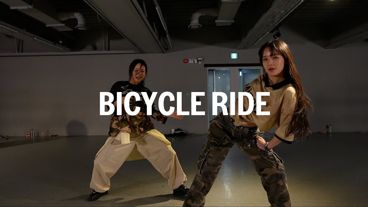 Bicycle Ride / Master Class / @Dabin @Yeji Kim
