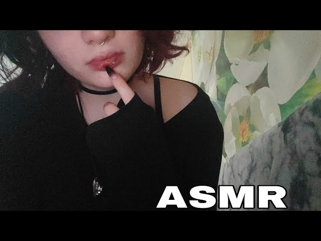АСМР ни о чем🫀 | chaotic lo-fi ASMR💤