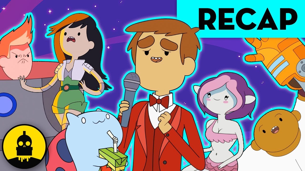 Bravest Warriors Season 4 - watch episodes streaming online