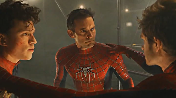 New spiderman movie with tobey maguire and andrew garfield