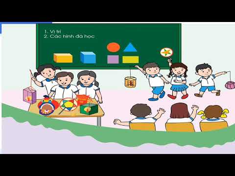 Thực hành và trải nghiệm: Vui Trung thu