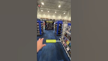 Best Buy ENDS Physical Media!