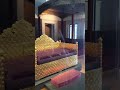 The Golden Throne Of The Ottoman Empire In Topkapi Palace Istanbul The Golden Throne Of The Ottoman Empire In Topkapi Palace Istanbul