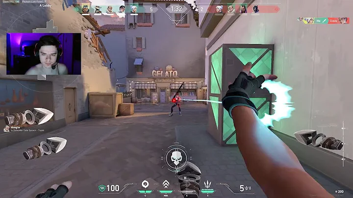 MVP! 30+ ELIMS! SICK INSANE JETT VALORANT RANKED GAMEPLAY [ FULL MATCH VOD ]