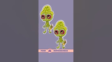 Find four differences, #542 #puzzle