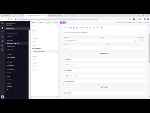 Demo | Design and Build your APIs using Stoplight and API Builder