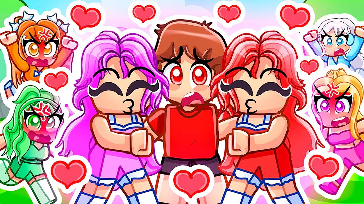 Roblox STEAL A BADDIE With MY CRAZY FAN GIRLS...