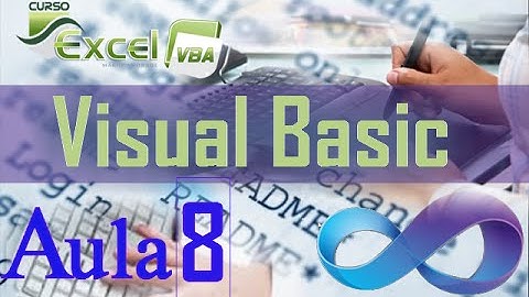 Visual Basic Curso Completo Aula 8 | Programa ComMaster
