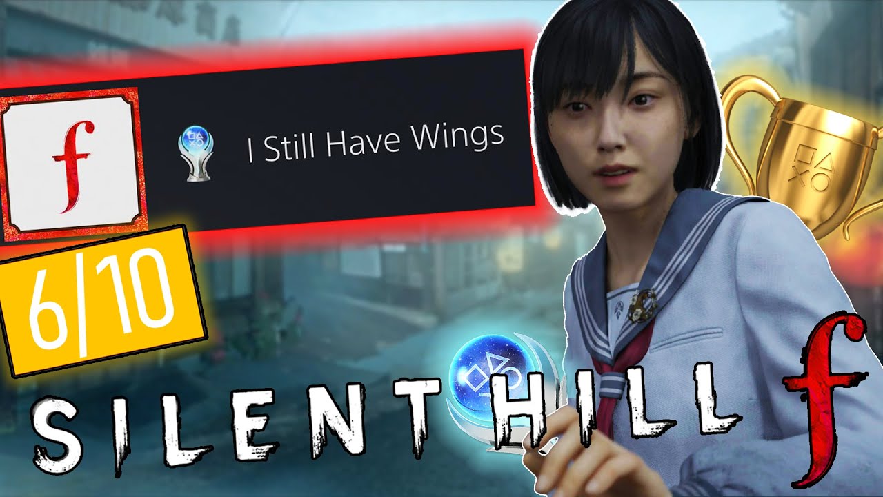 How I obtained Silent Hill f's PLATINUM trophy!