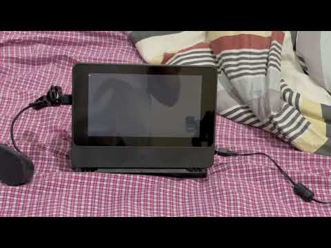 Raspberry Pi 7 inch official display problem