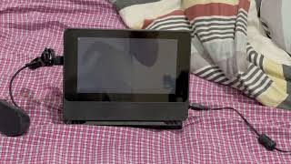 Raspberry Pi 7 inch official display problem