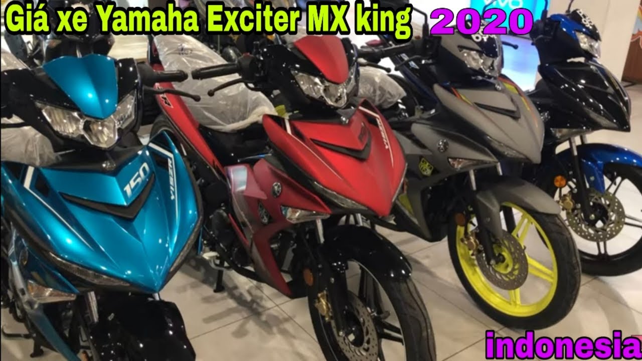 Giá xe Yamaha Exciter 2020 mới nhất / Yamaha Y15ZR (v2) Sniper /Jupiter ...