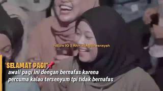 Story WA/IG terbaru || Waktu pagi