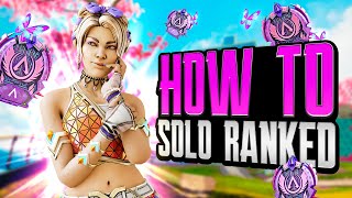 How To Solo Q Ranked In Season 17! ClaraAtWork