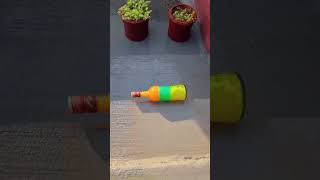 Bottle Asmr #Bottle Breaking #1M views