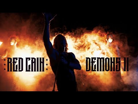 RED CAIN - Demons II