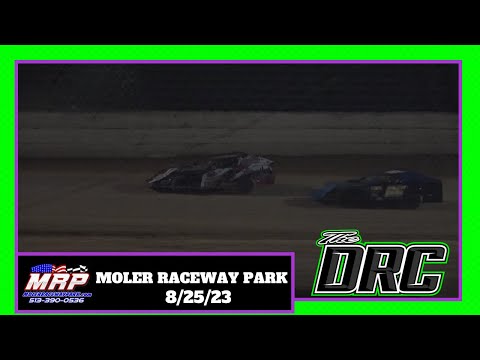 Moler Raceway Park | 8/25/23 | Sport Mod Spectacular | Non Qualifiers Race