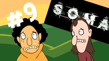 SOMA #9 - ILLUMINATI CONFIRMED - The Ozan and Gisla Show