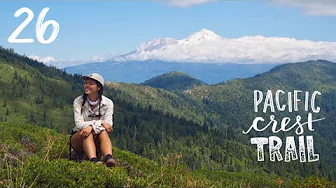 PCT // Beautiful Northern California // Episode 26