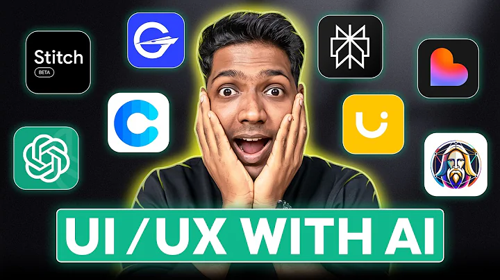 10 AI Tools Every UI/UX Designer Needs in 2025!