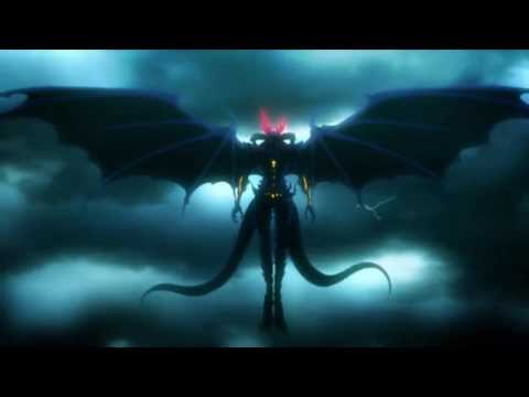 Shingeki no Bahamut OST AMV - Chorus of Despair