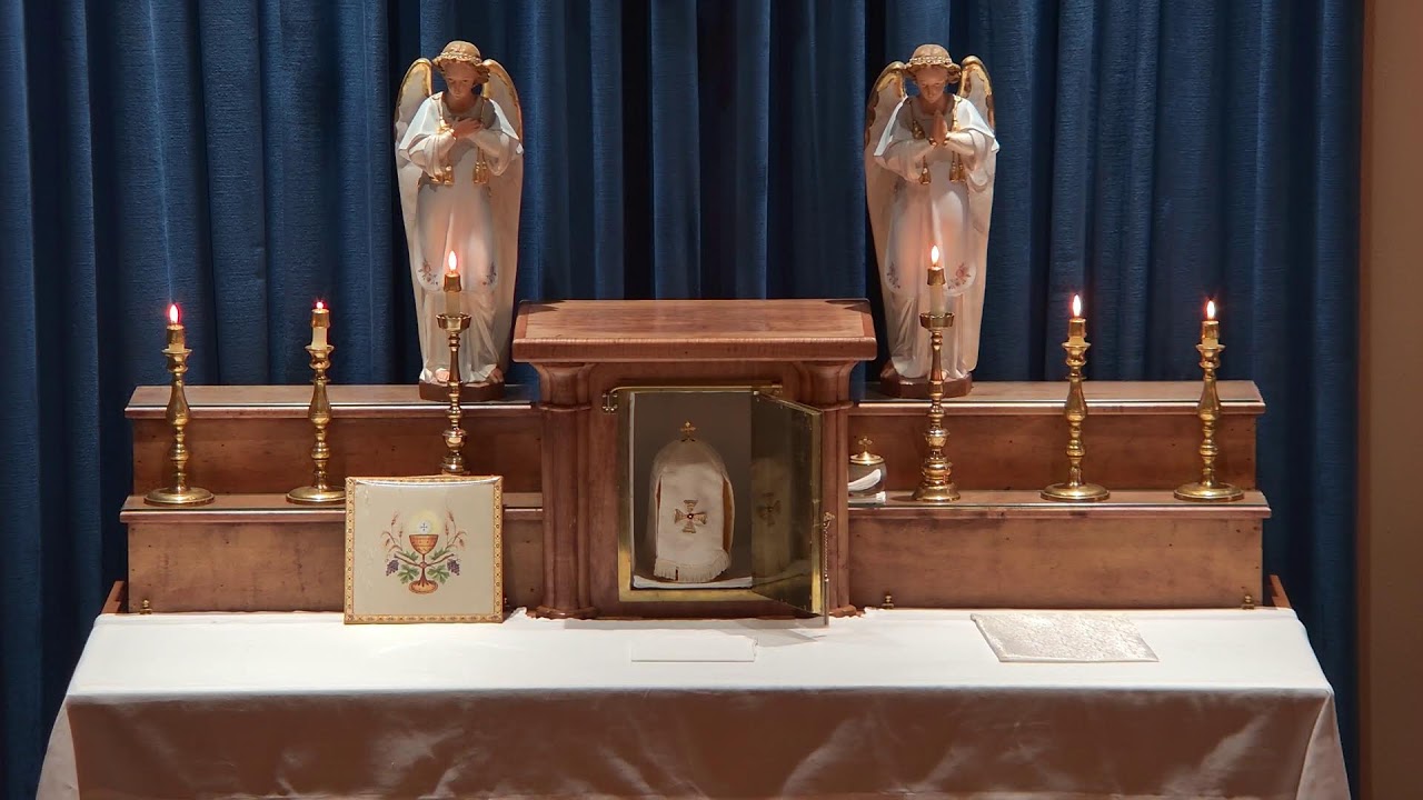 Rosary, October 16, 2026