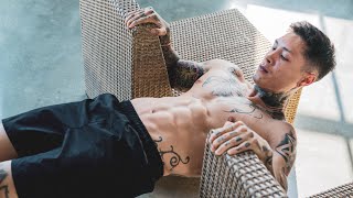 10 Exercises To Build A Bigger Back Without Weights