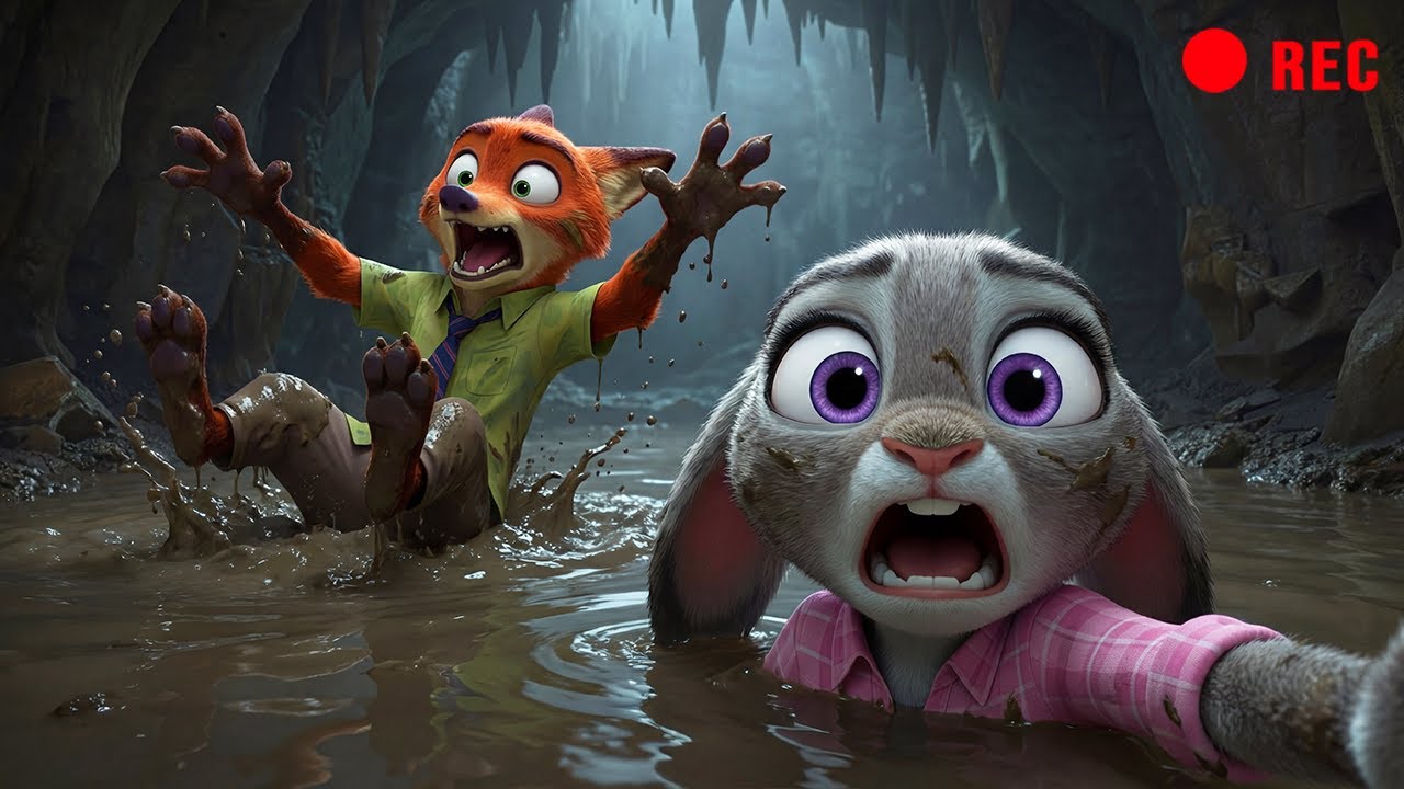 Vlog: Nick’s Cave Exploration Turns WILD — Dark Secrets Revealed! 😨🚨