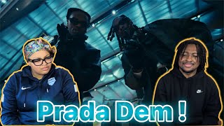 Gunna - Prada Dem (feat. Offset) [Official Video] REACTION !