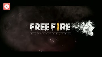 How to make free fire intro | Free Fire | Gaming intro | Kinemaster tutorial | Ks Editz