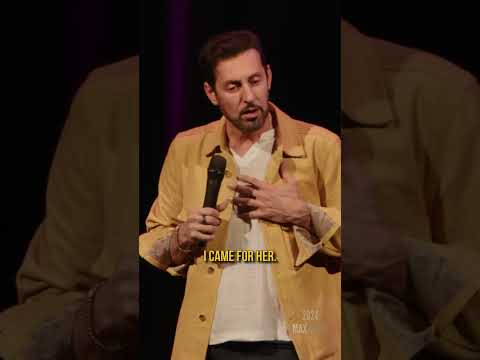 Moaning Husband | Max Amini | Stand Up Comedy