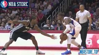 Kawhi Leonard top 10 steal
