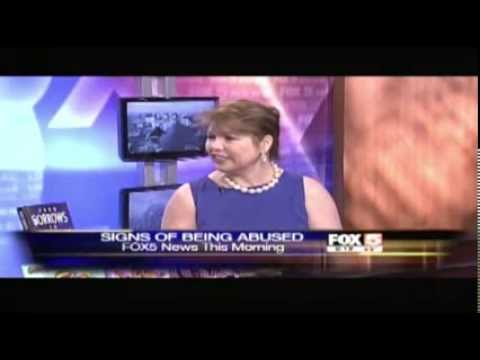 Angela Williams interviewed on Fox 5 Las Vegas by John Dabkronich