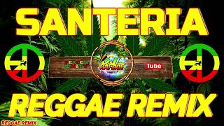 Video thumbnail of "Sublime - Santeria ( 2023 reggae songs ) Ft, Dj Rafzkie Remix"