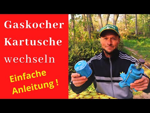 Video: Wie Wählt Man Einen Campingkocher Aus